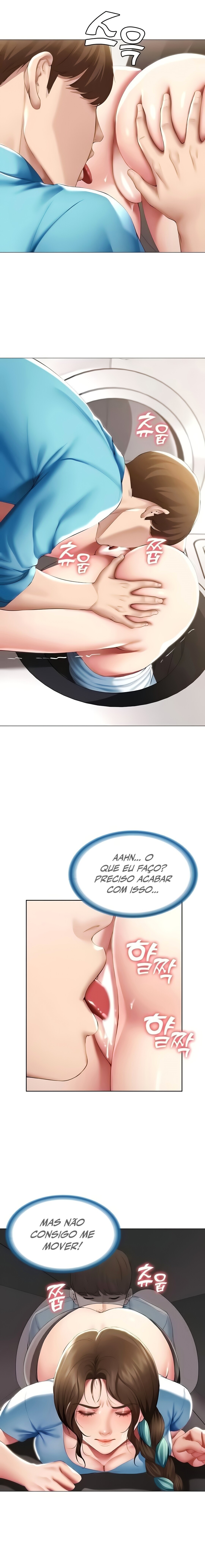 Boarding Diary Capitulo 54 - pagina 12