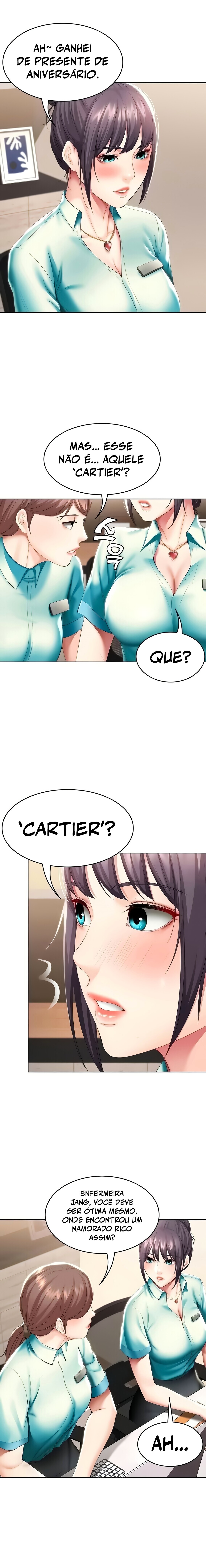 Boarding Diary Capitulo 54 - pagina 15