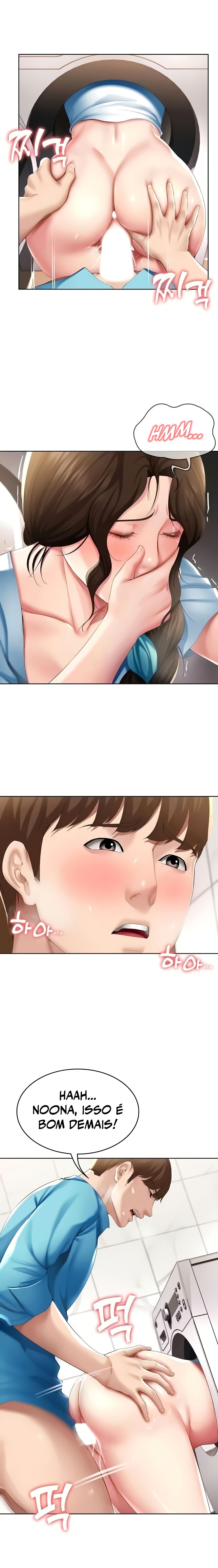 Boarding Diary Capitulo 54 - pagina 18