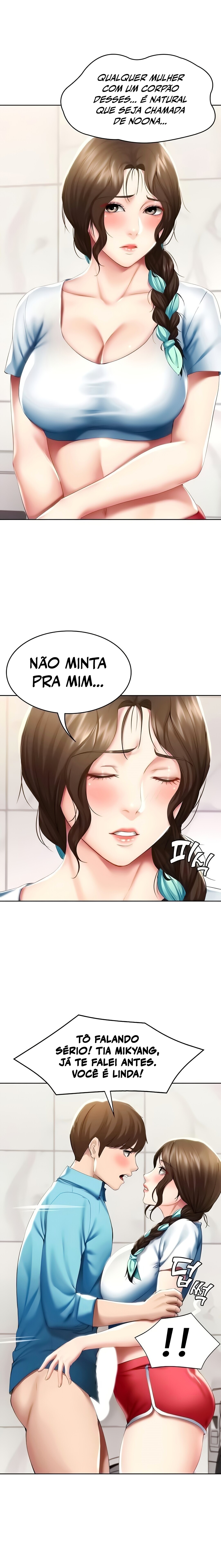 Boarding Diary Capitulo 54 - pagina 22