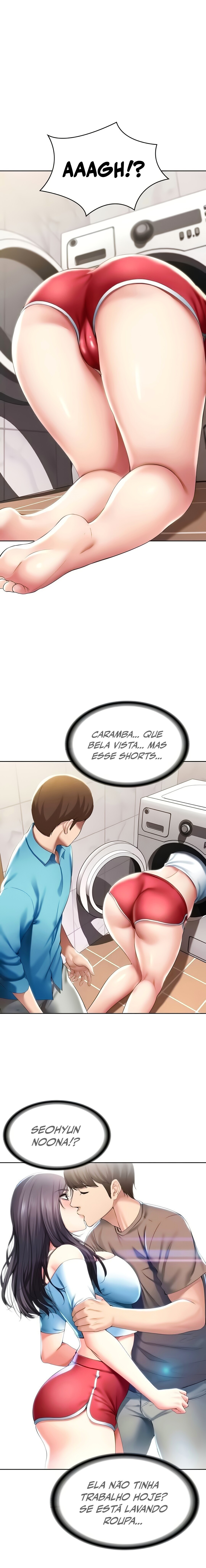 Boarding Diary Capitulo 54 - pagina 3