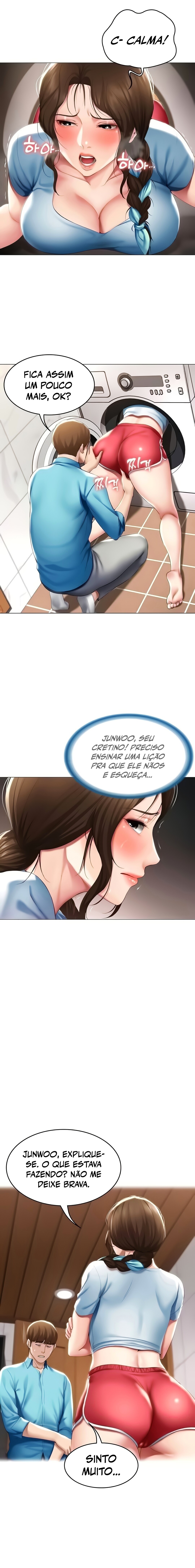 Boarding Diary Capitulo 54 - pagina 8