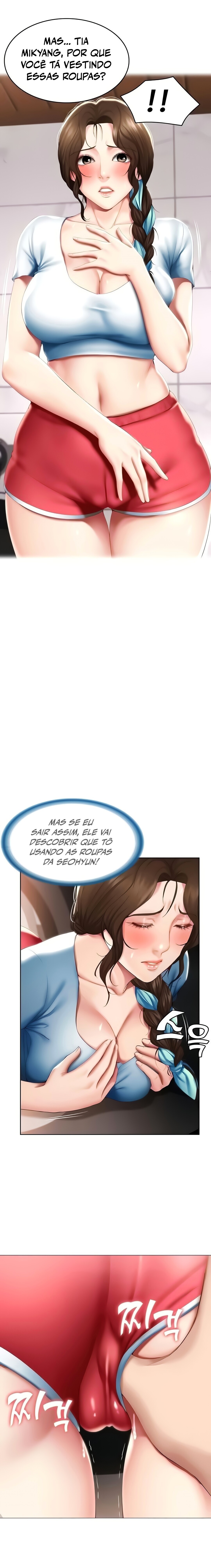Boarding Diary Capitulo 54 - pagina 9