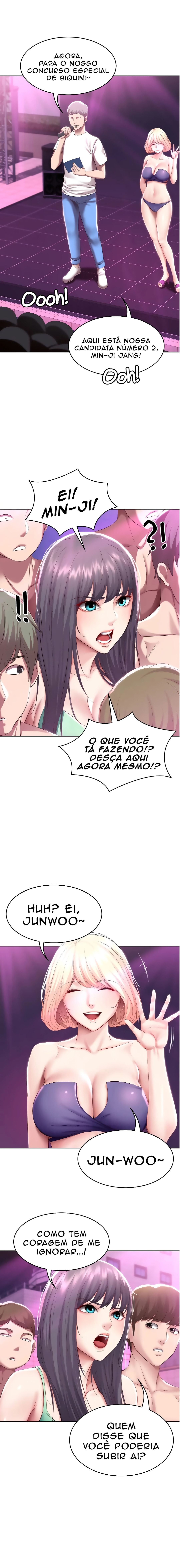 Boarding Diary Capitulo 77 - pagina 10