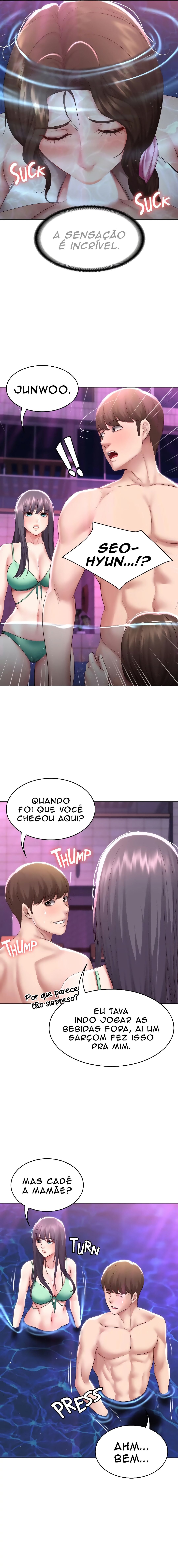 Boarding Diary Capitulo 77 - pagina 6
