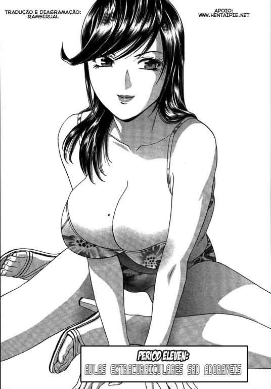 Boing Boing Teacher Capitulo 11 - pagina 1