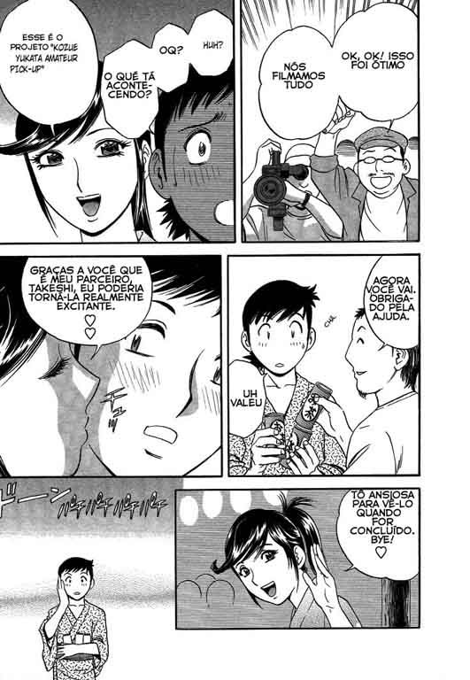 Boing Boing Teacher Capitulo 11 - pagina 19