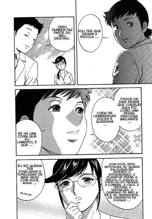 Boing Boing Teacher Capitulo 18 - pagina 10