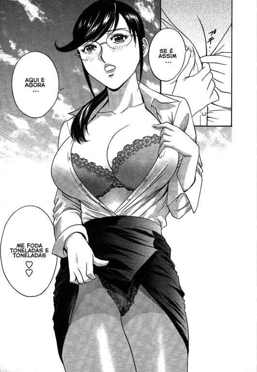 Boing Boing Teacher Capitulo 18 - pagina 11