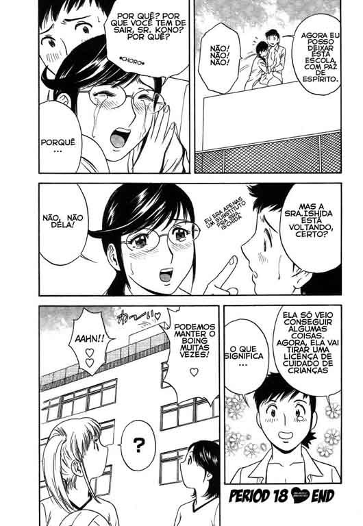 Boing Boing Teacher Capitulo 18 - pagina 20