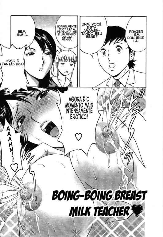Boing Boing Teacher Capitulo 18 - pagina 7