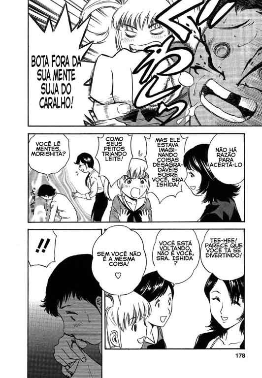Boing Boing Teacher Capitulo 18 - pagina 8