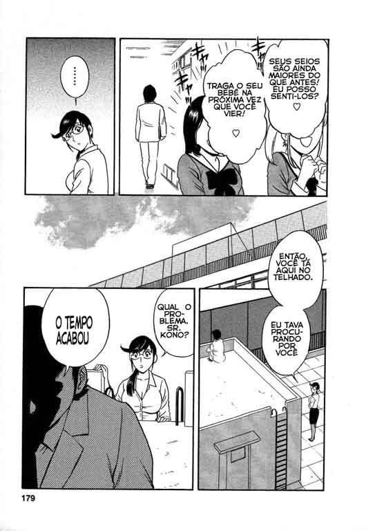 Boing Boing Teacher Capitulo 18 - pagina 9