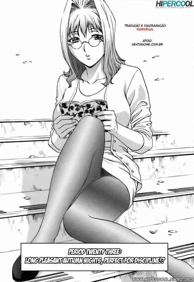 Boing Boing Teacher Capitulo 23 - pagina 1