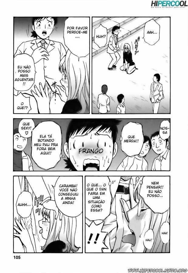 Boing Boing Teacher Capitulo 23 - pagina 13
