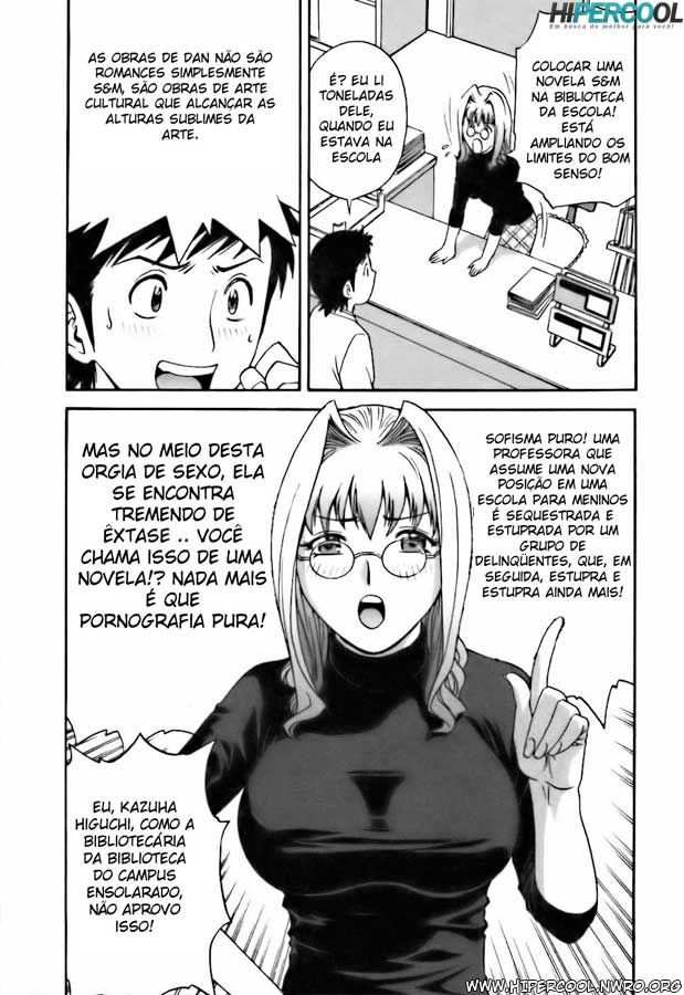 Boing Boing Teacher Capitulo 23 - pagina 4