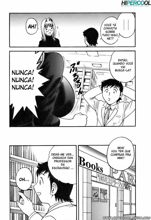 Boing Boing Teacher Capitulo 23 - pagina 5