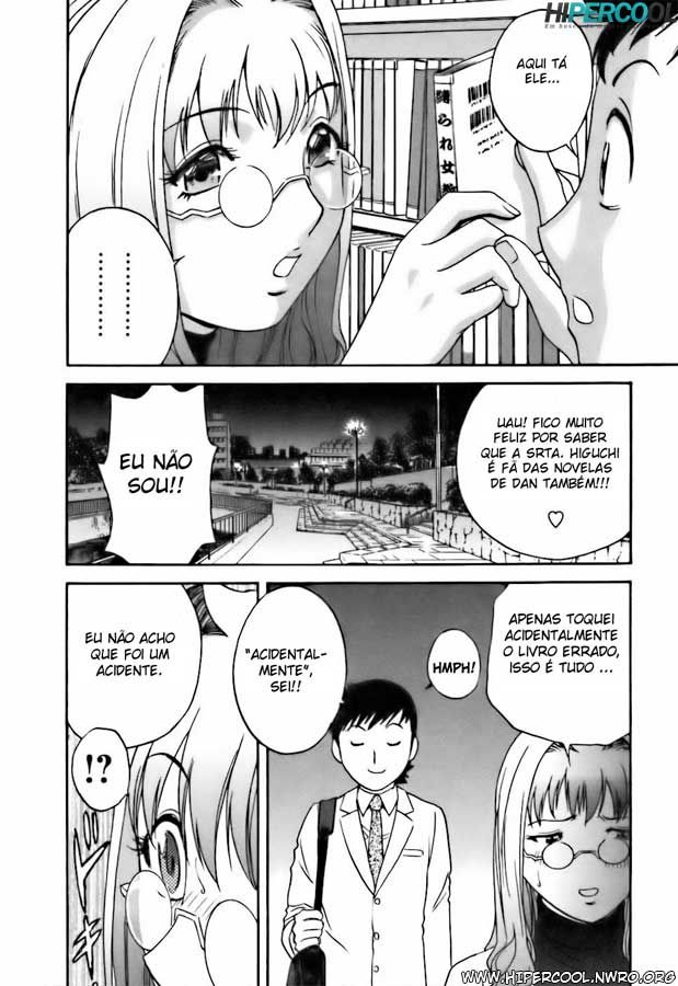 Boing Boing Teacher Capitulo 23 - pagina 6