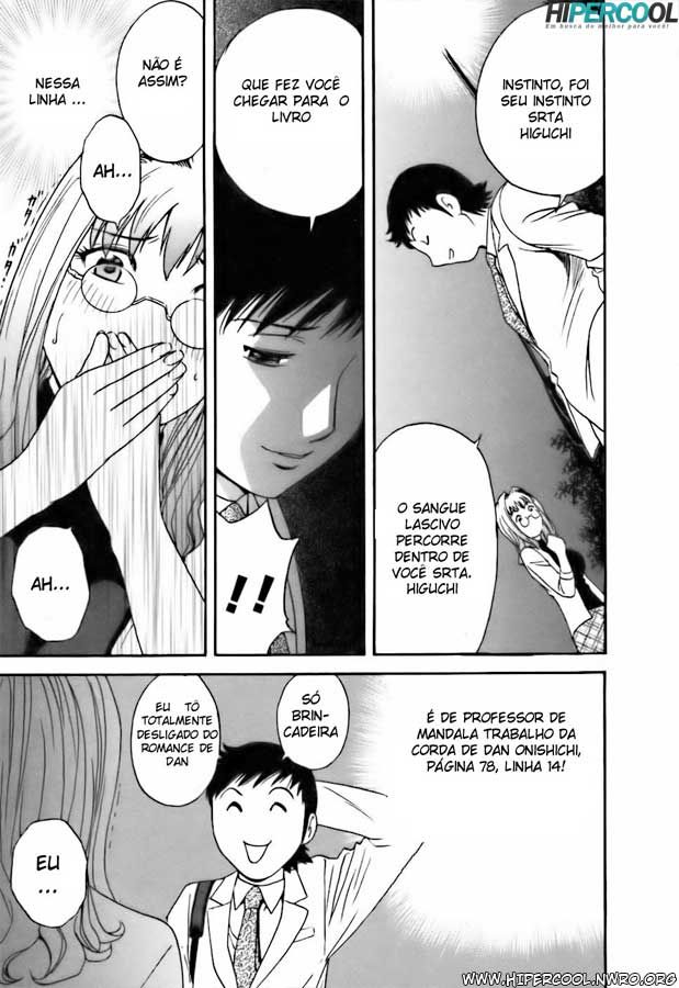 Boing Boing Teacher Capitulo 23 - pagina 7