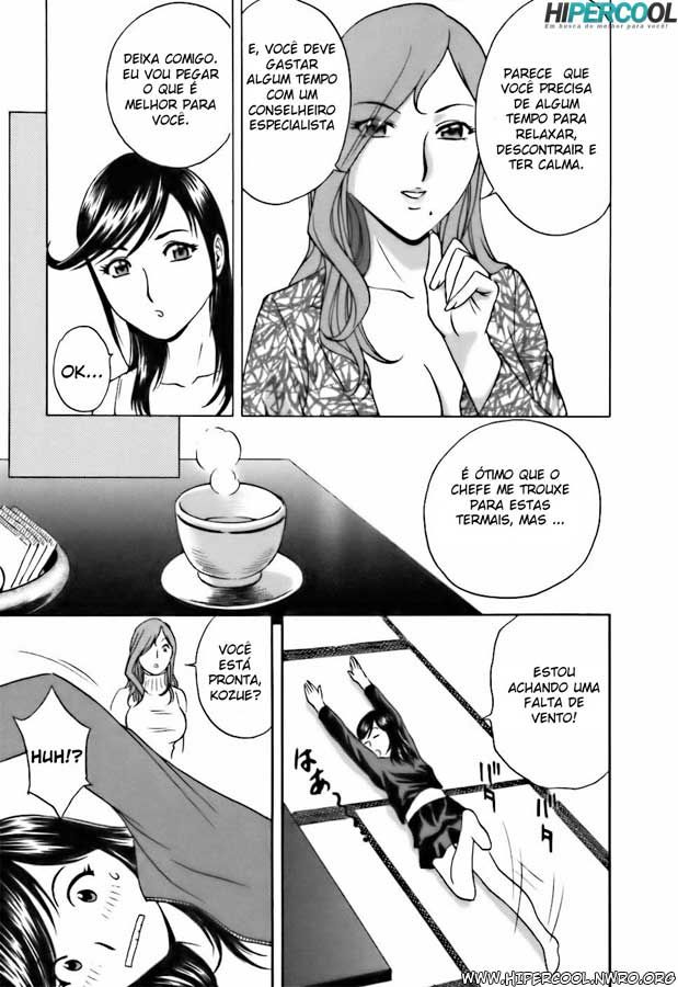 Boing Boing Teacher Capitulo 25 - pagina 5