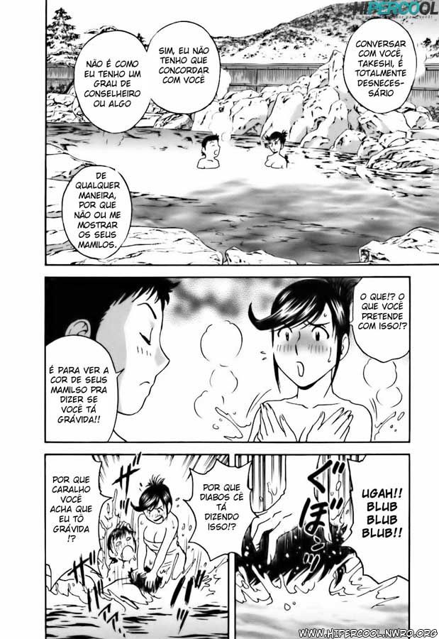 Boing Boing Teacher Capitulo 25 - pagina 8