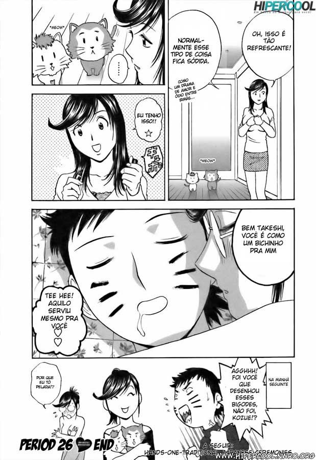 Boing Boing Teacher Capitulo 26 - pagina 20