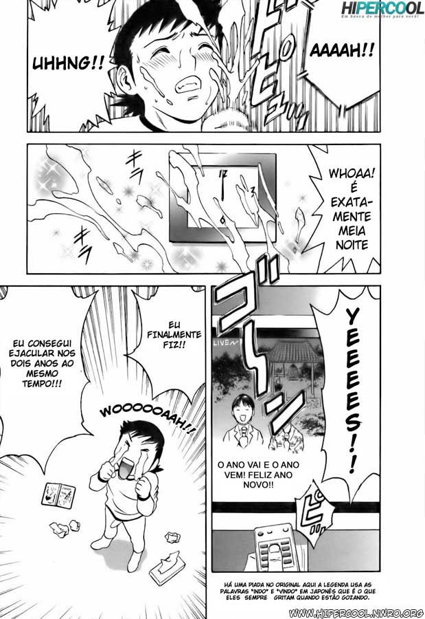 Boing Boing Teacher Capitulo 26 - pagina 3