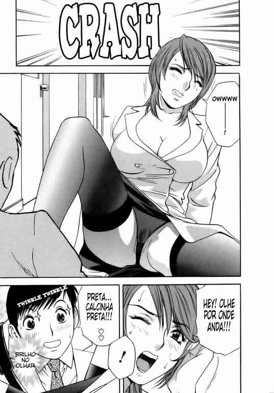 Boing Boing Teacher Capitulo 3 - pagina 10 Boing Boing Teacher Capitulo 3 - pagina 10
