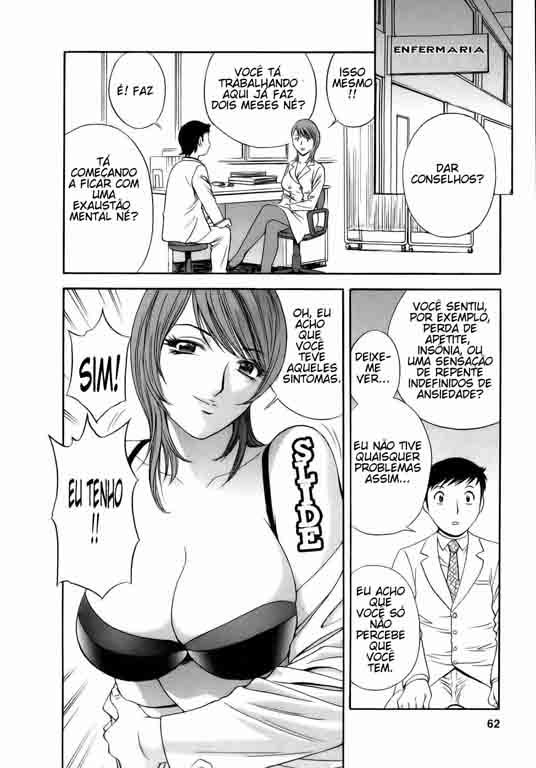 Boing Boing Teacher Capitulo 3 - pagina 13 Boing Boing Teacher Capitulo 3 - pagina 13