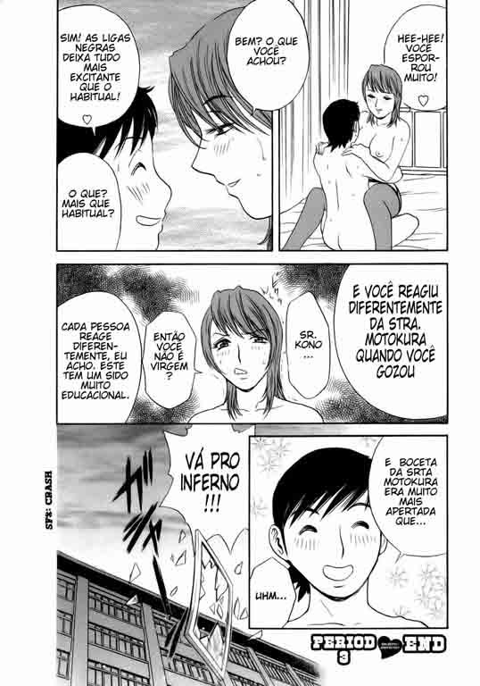 Boing Boing Teacher Capitulo 3 - pagina 23 Boing Boing Teacher Capitulo 3 - pagina 23