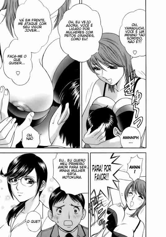Boing Boing Teacher Capitulo 3 - pagina 6 Boing Boing Teacher Capitulo 3 - pagina 6
