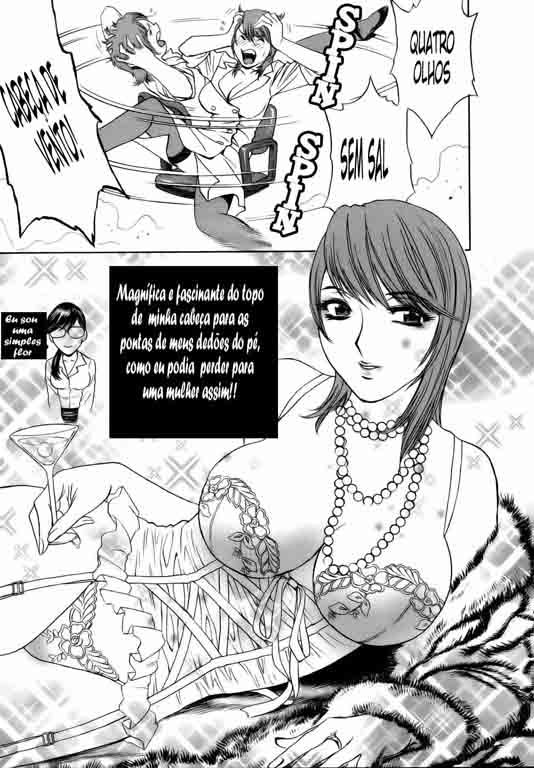 Boing Boing Teacher Capitulo 3 - pagina 8 Boing Boing Teacher Capitulo 3 - pagina 8