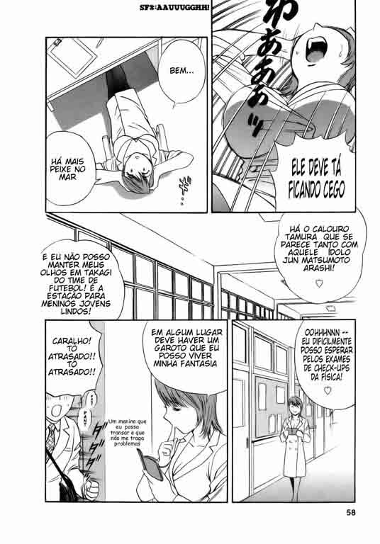 Boing Boing Teacher Capitulo 3 - pagina 9 Boing Boing Teacher Capitulo 3 - pagina 9