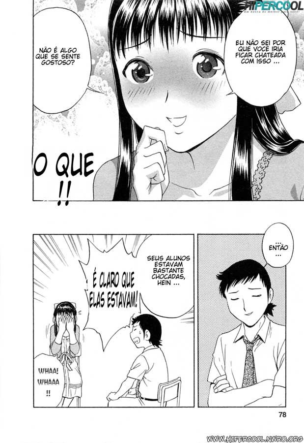 Boing Boing Teacher Capitulo 31 - pagina 6