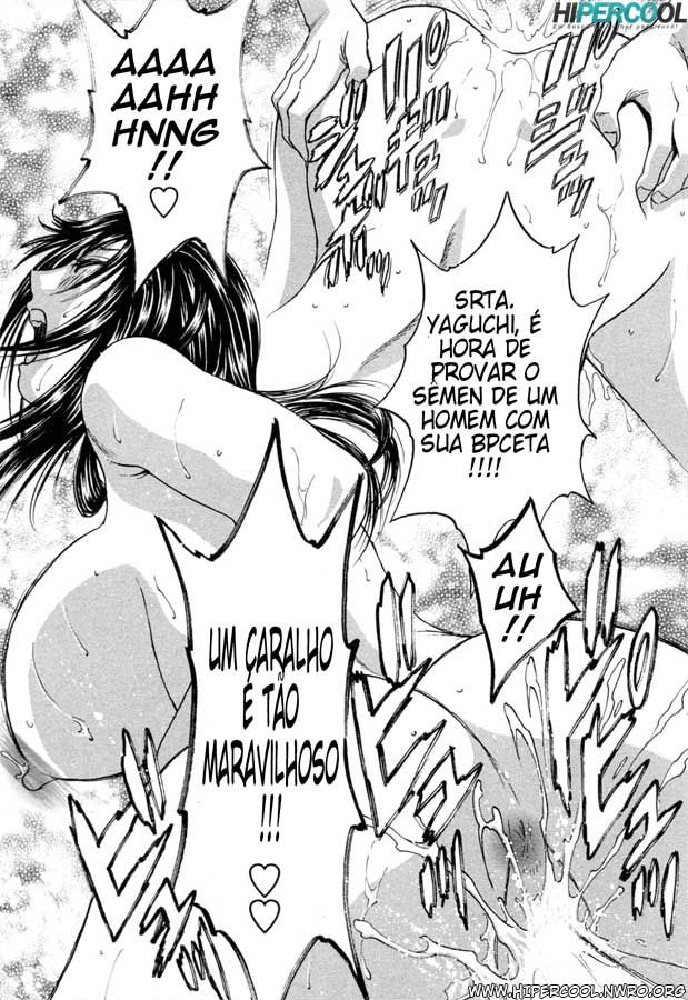 Boing Boing Teacher Capitulo 35 - pagina 19
