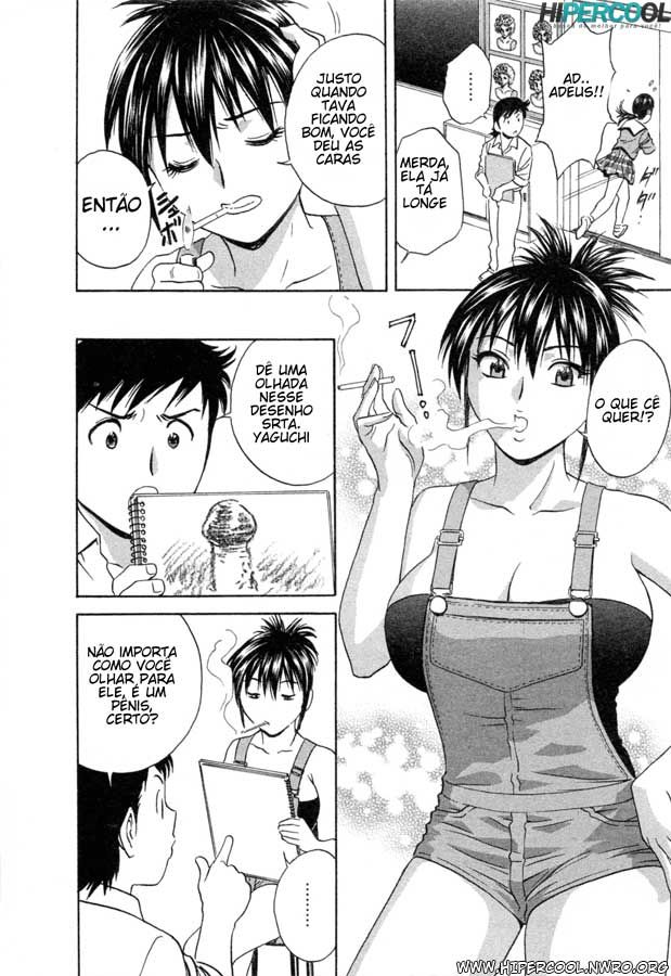 Boing Boing Teacher Capitulo 35 - pagina 8