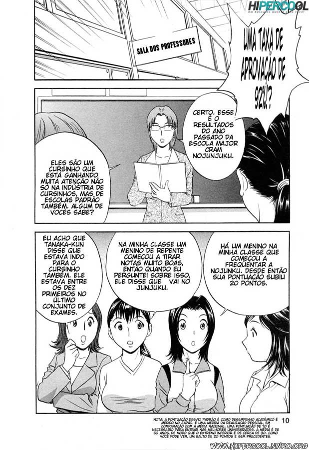 Boing Boing Teacher Capitulo 37 - pagina 10
