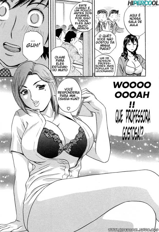 Boing Boing Teacher Capitulo 37 - pagina 15