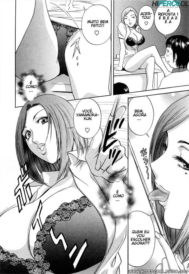 Boing Boing Teacher Capitulo 37 - pagina 16