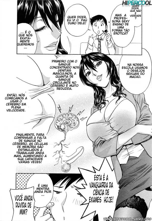 Boing Boing Teacher Capitulo 37 - pagina 18