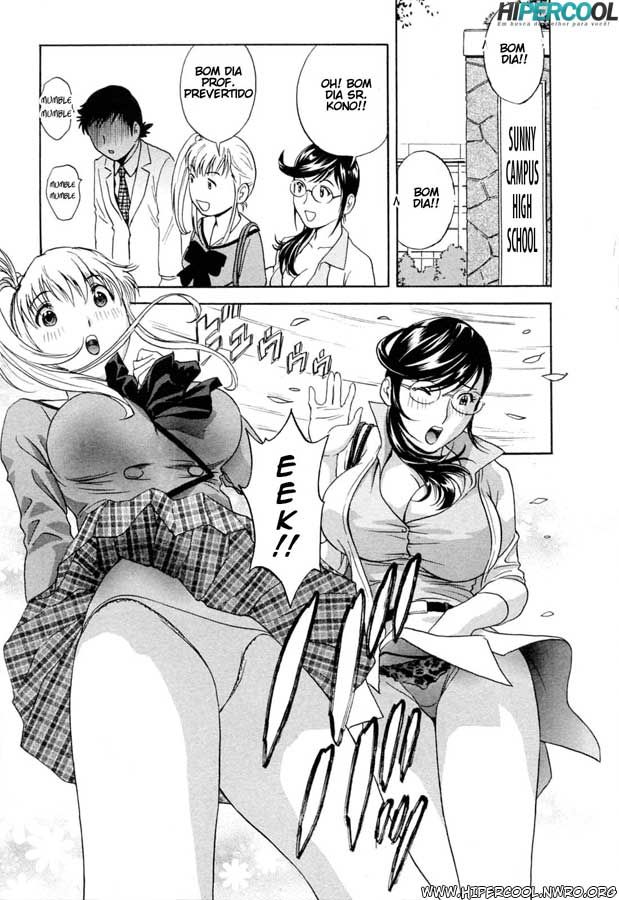 Boing Boing Teacher Capitulo 41 - pagina 3