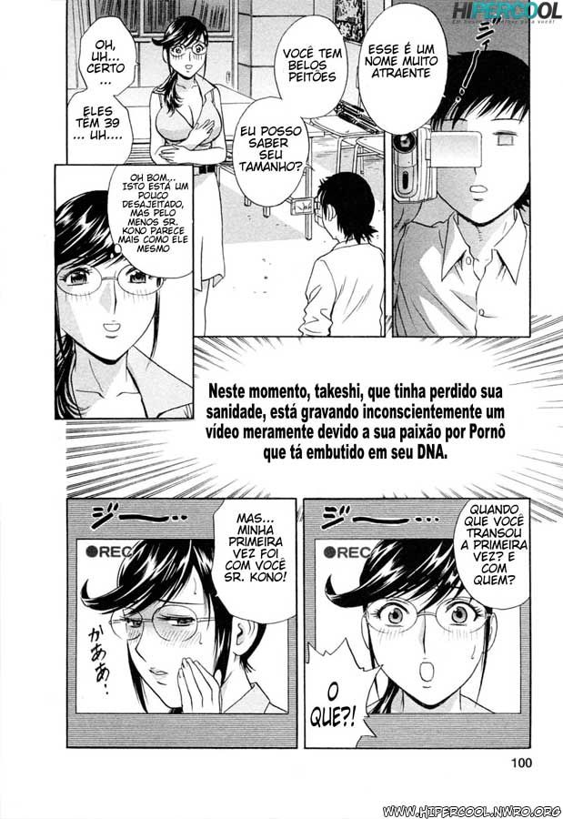 Boing Boing Teacher Capitulo 41 - pagina 8