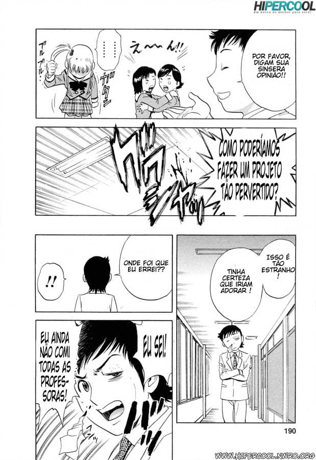 Boing Boing Teacher Capitulo 45 - pagina 18