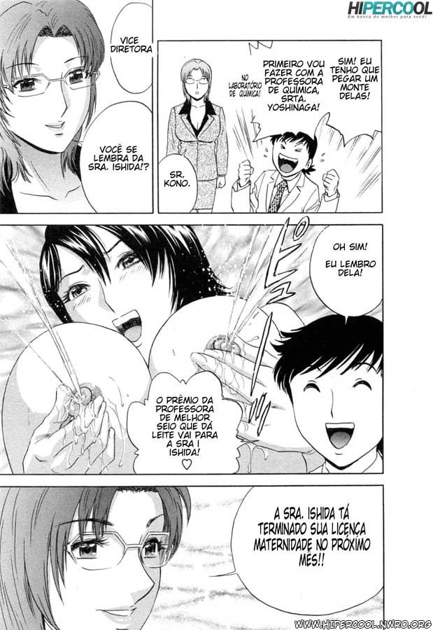 Boing Boing Teacher Capitulo 45 - pagina 19
