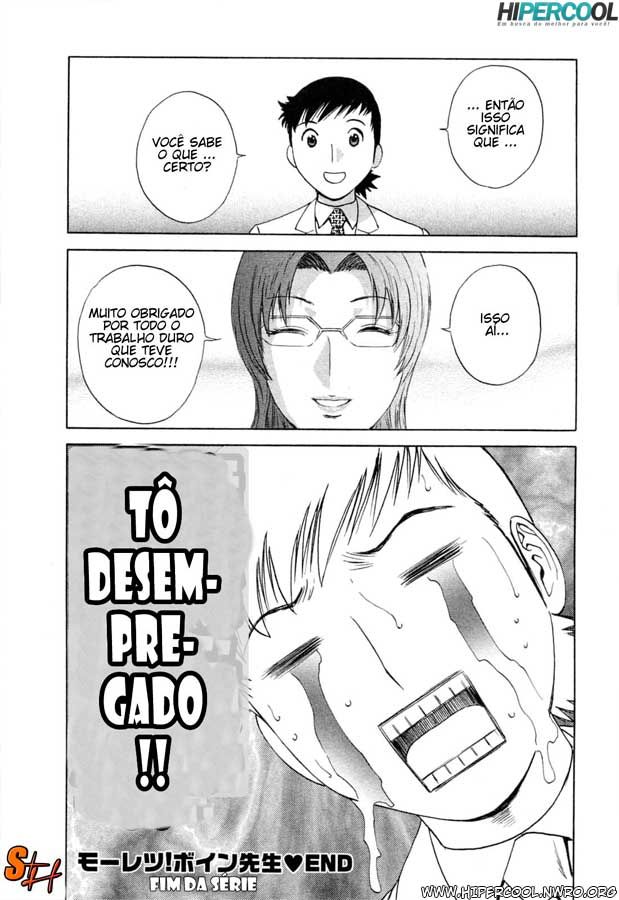 Boing Boing Teacher Capitulo 45 - pagina 20