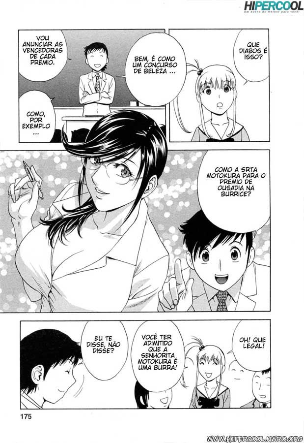 Boing Boing Teacher Capitulo 45 - pagina 3