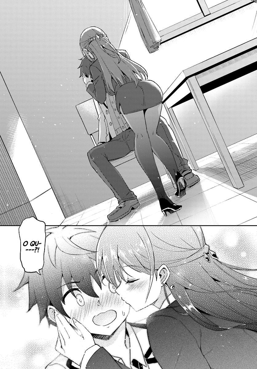 Boku no Kanojo Sensei Capitulo 1 - pagina 20 Boku no Kanojo Sensei Capitulo 1 - pagina 20