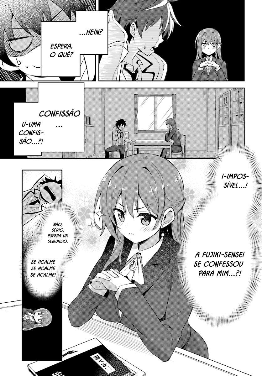 Boku no Kanojo Sensei Capitulo 1 - pagina 8 Boku no Kanojo Sensei Capitulo 1 - pagina 8