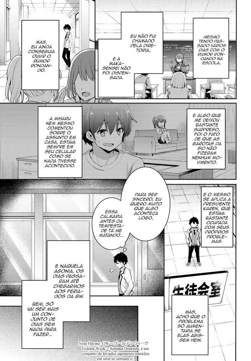 Boku no Kanojo Sensei Capitulo 10 - pagina 9