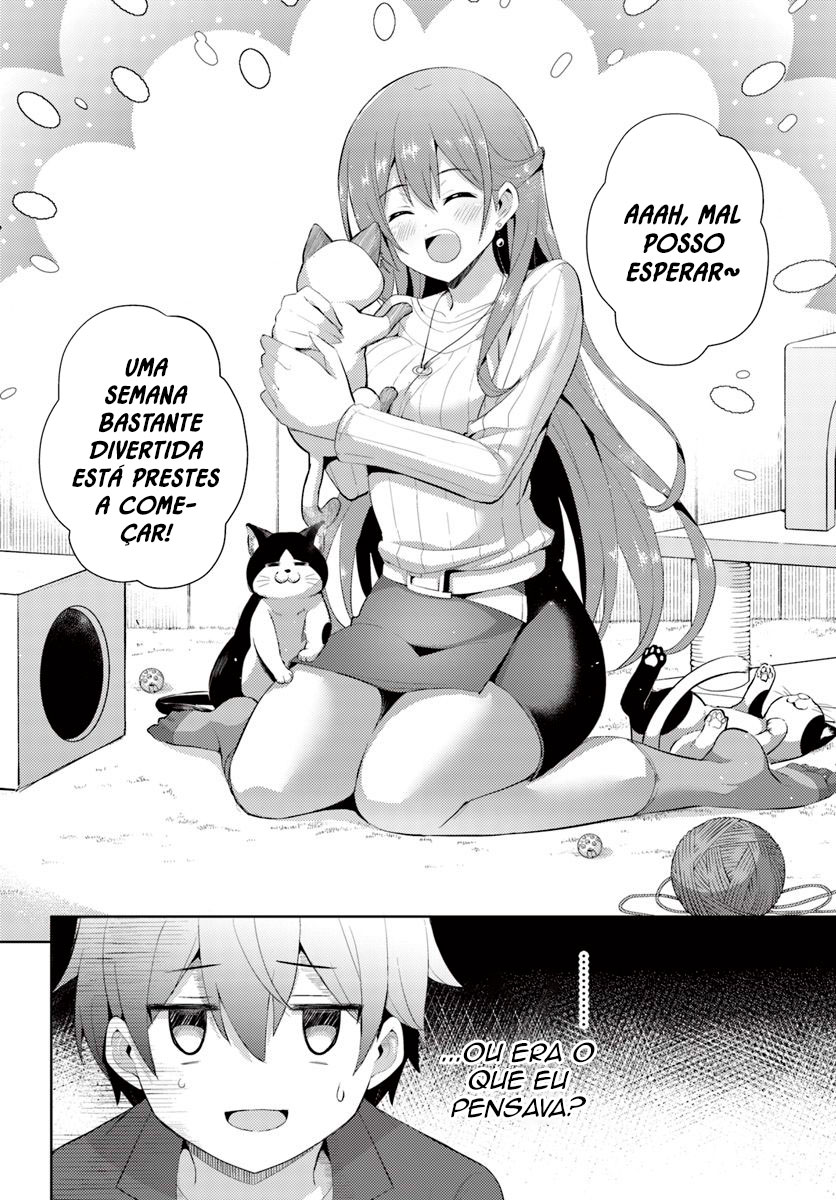 Boku no Kanojo Sensei Capitulo 10 - pagina 10